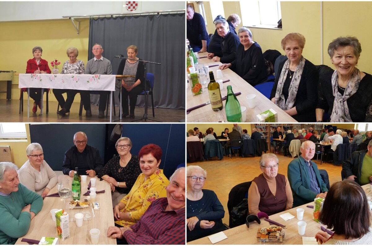 Udruga umirovljenika Donji Vidovec (1)