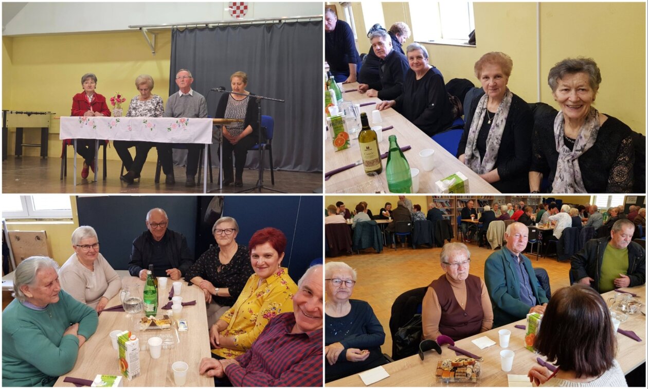 Udruga umirovljenika Donji Vidovec (1)