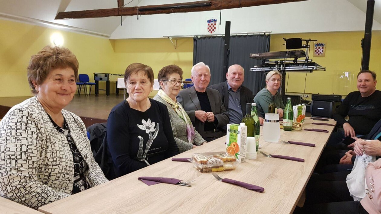 Udruga umirovljenika Donji Vidovec (1)