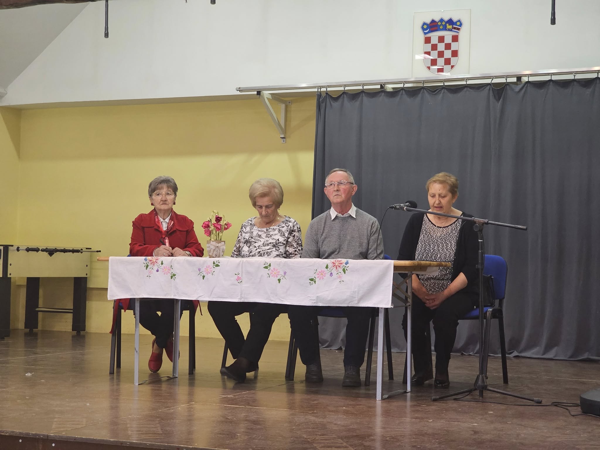 Udruga umirovljenika Donji Vidovec (11) Udruga umirovljenika Donji Vidovec (1)