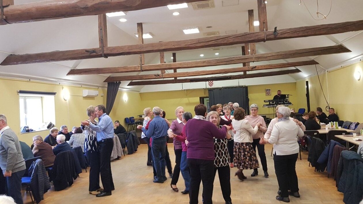 Udruga umirovljenika Donji Vidovec (1)