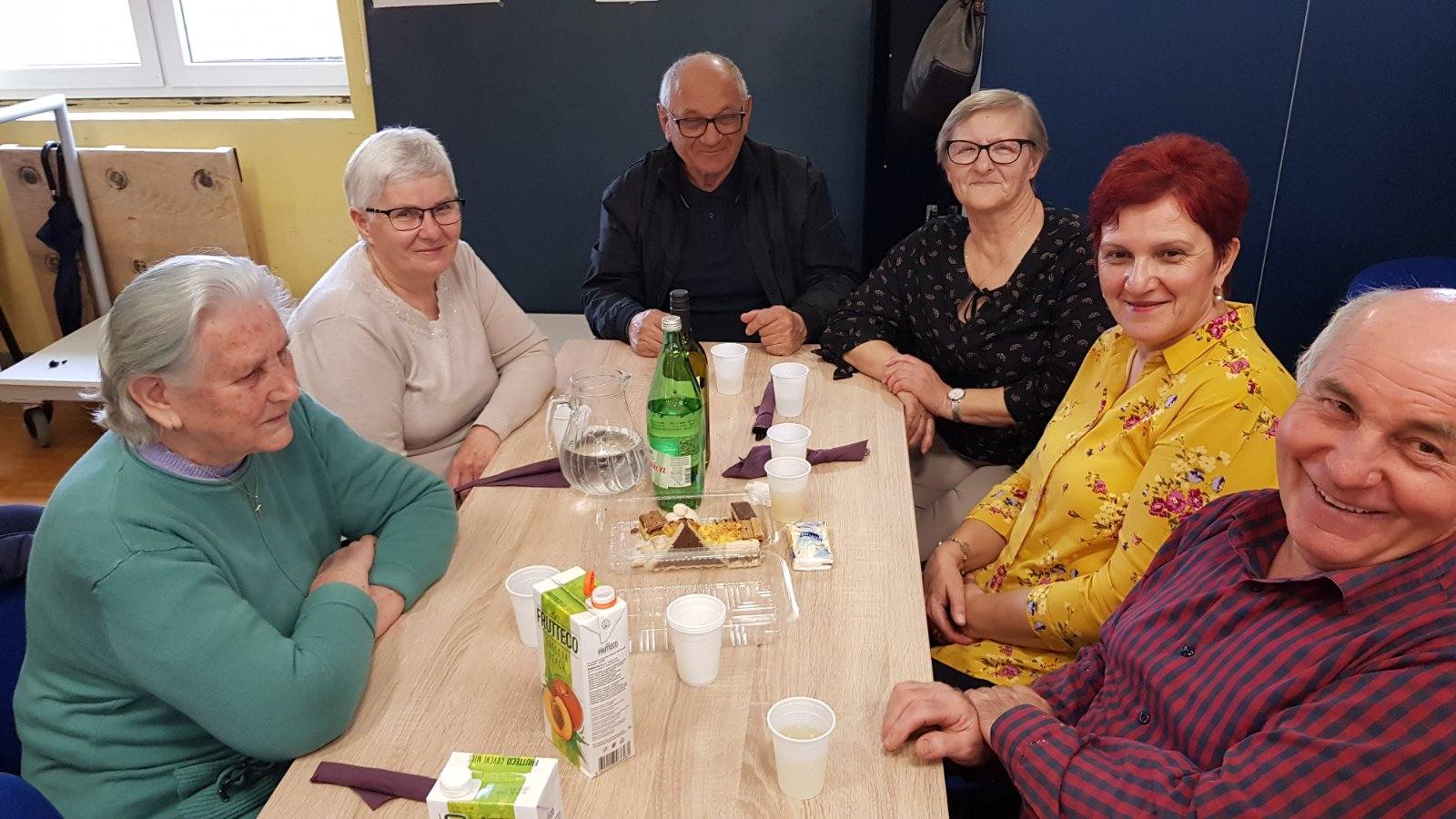 Udruga umirovljenika Donji Vidovec (5) Udruga umirovljenika Donji Vidovec (1)