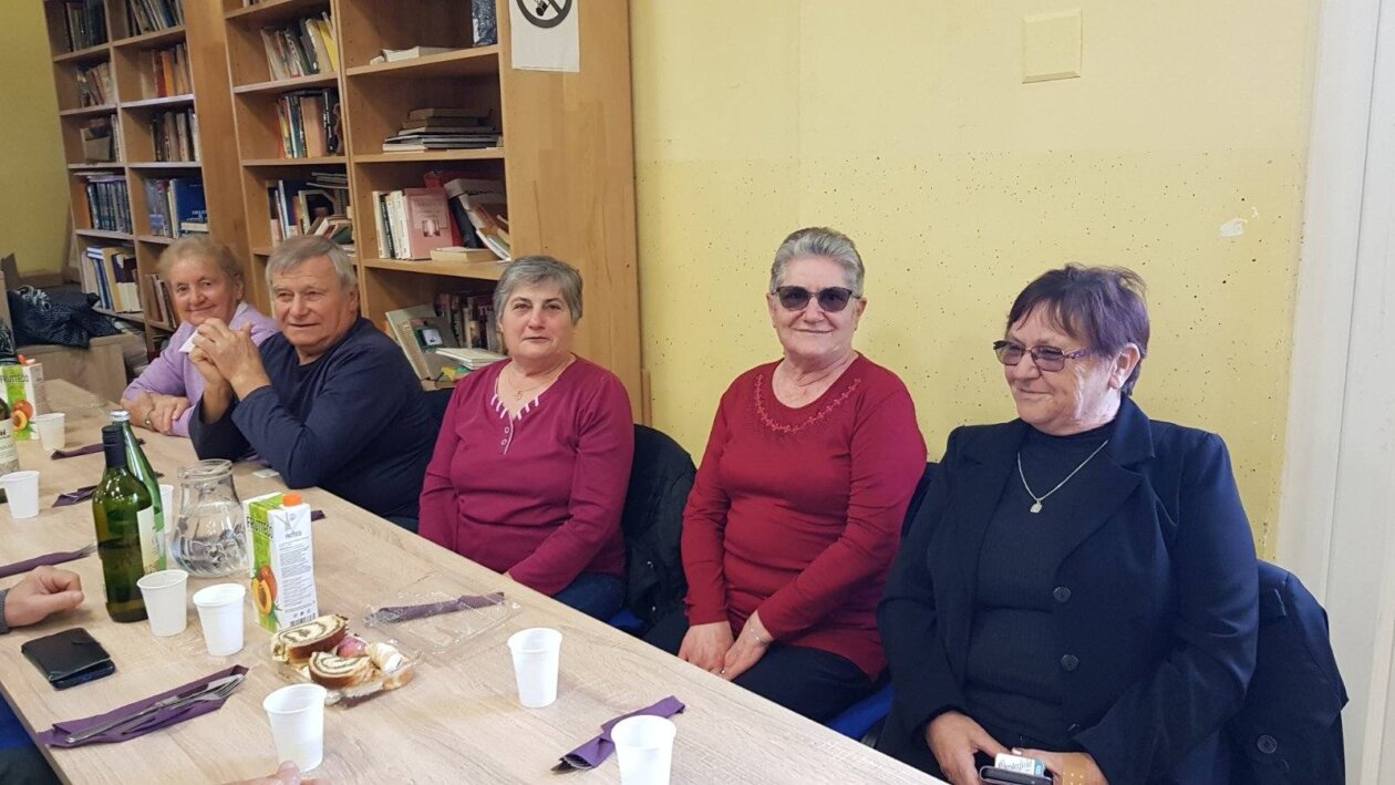 Udruga umirovljenika Donji Vidovec (1)