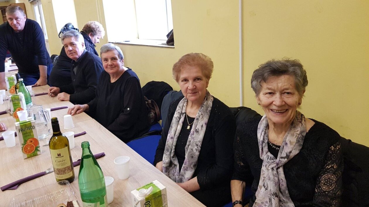 Udruga umirovljenika Donji Vidovec (1)