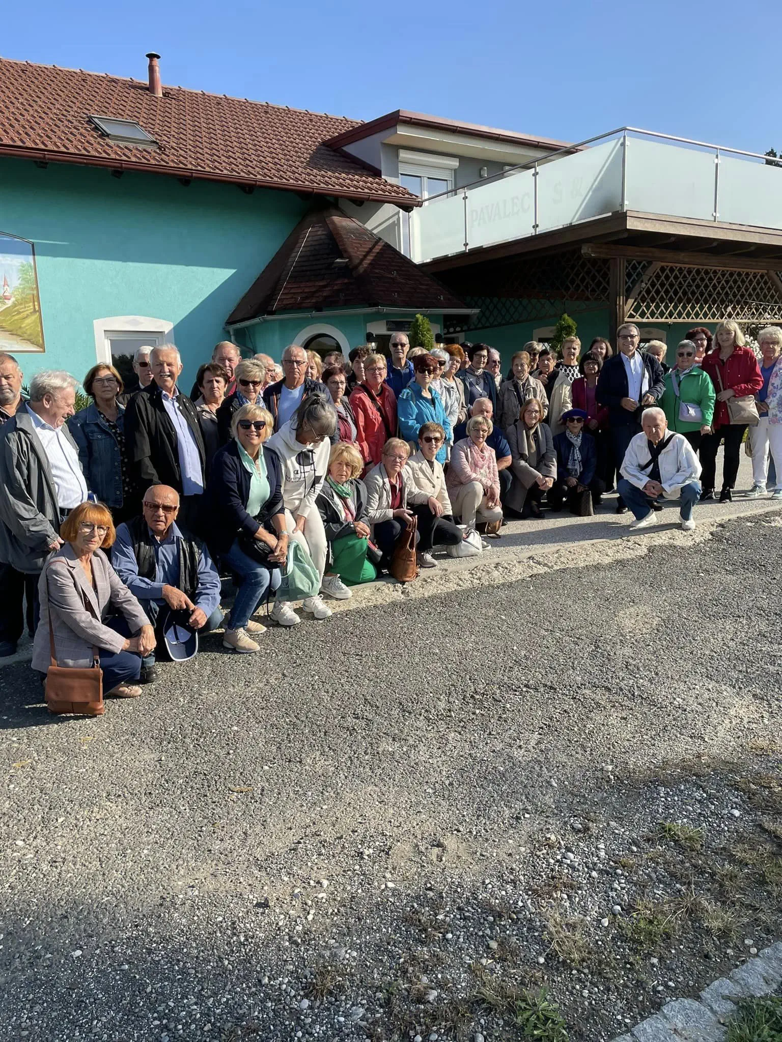 Udruga umirovljenika Grada Čakovca posjetila prijatelje iz Slovenije (1) Udruga umirovljenika Grada Čakovca posjetila prijatelje iz Slovenije (1)