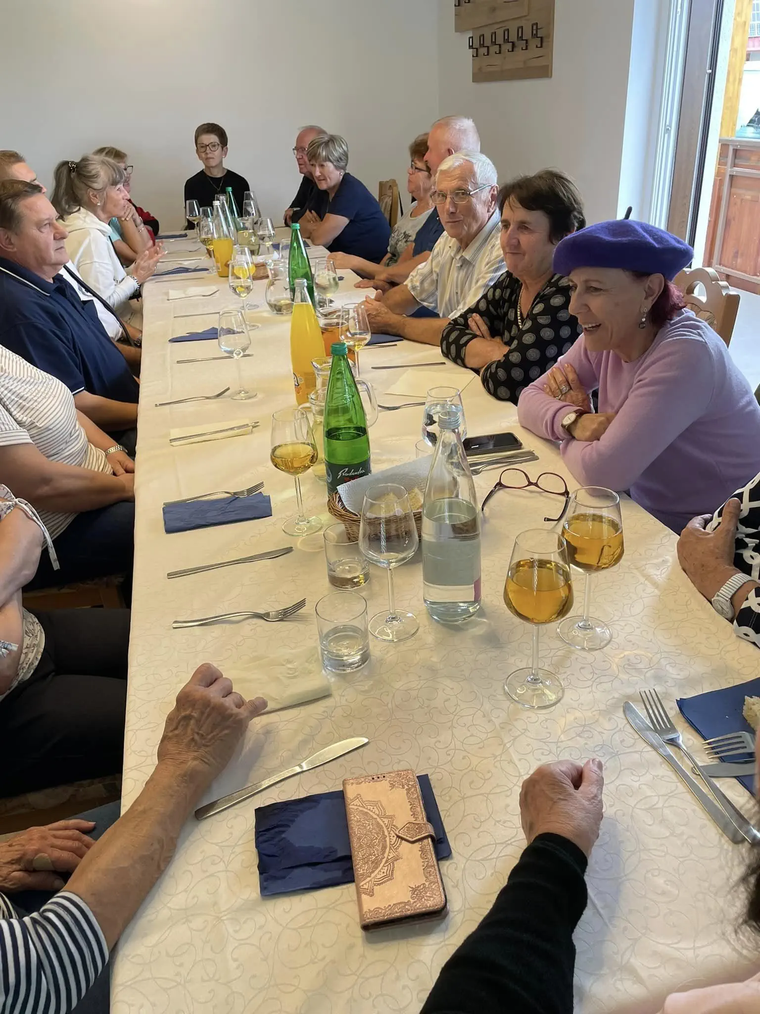 Udruga umirovljenika Grada Čakovca posjetila prijatelje iz Slovenije (10) Udruga umirovljenika Grada Čakovca posjetila prijatelje iz Slovenije (10)