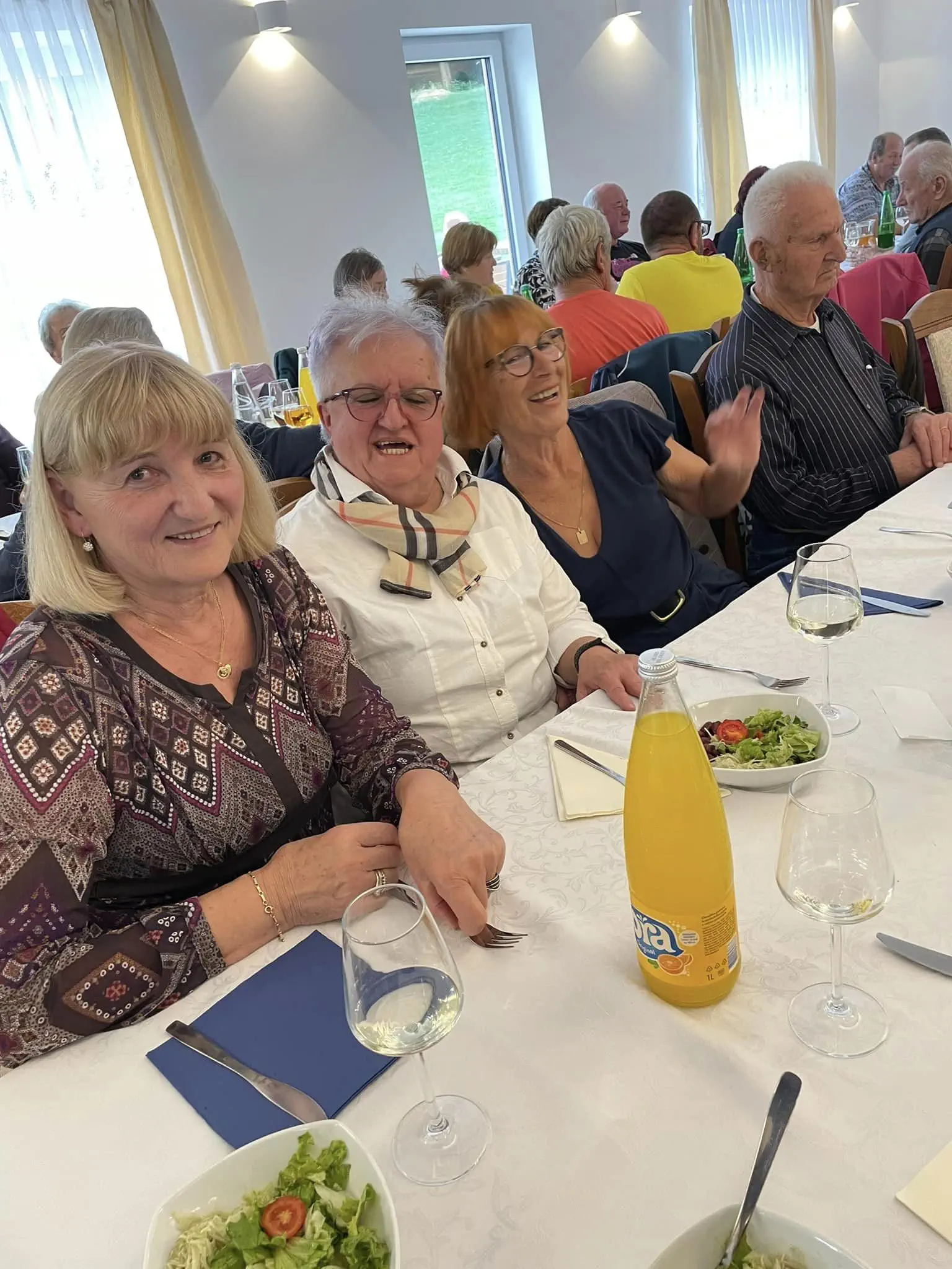 Udruga umirovljenika Grada Čakovca posjetila prijatelje iz Slovenije (14) Udruga umirovljenika Grada Čakovca posjetila prijatelje iz Slovenije (14)