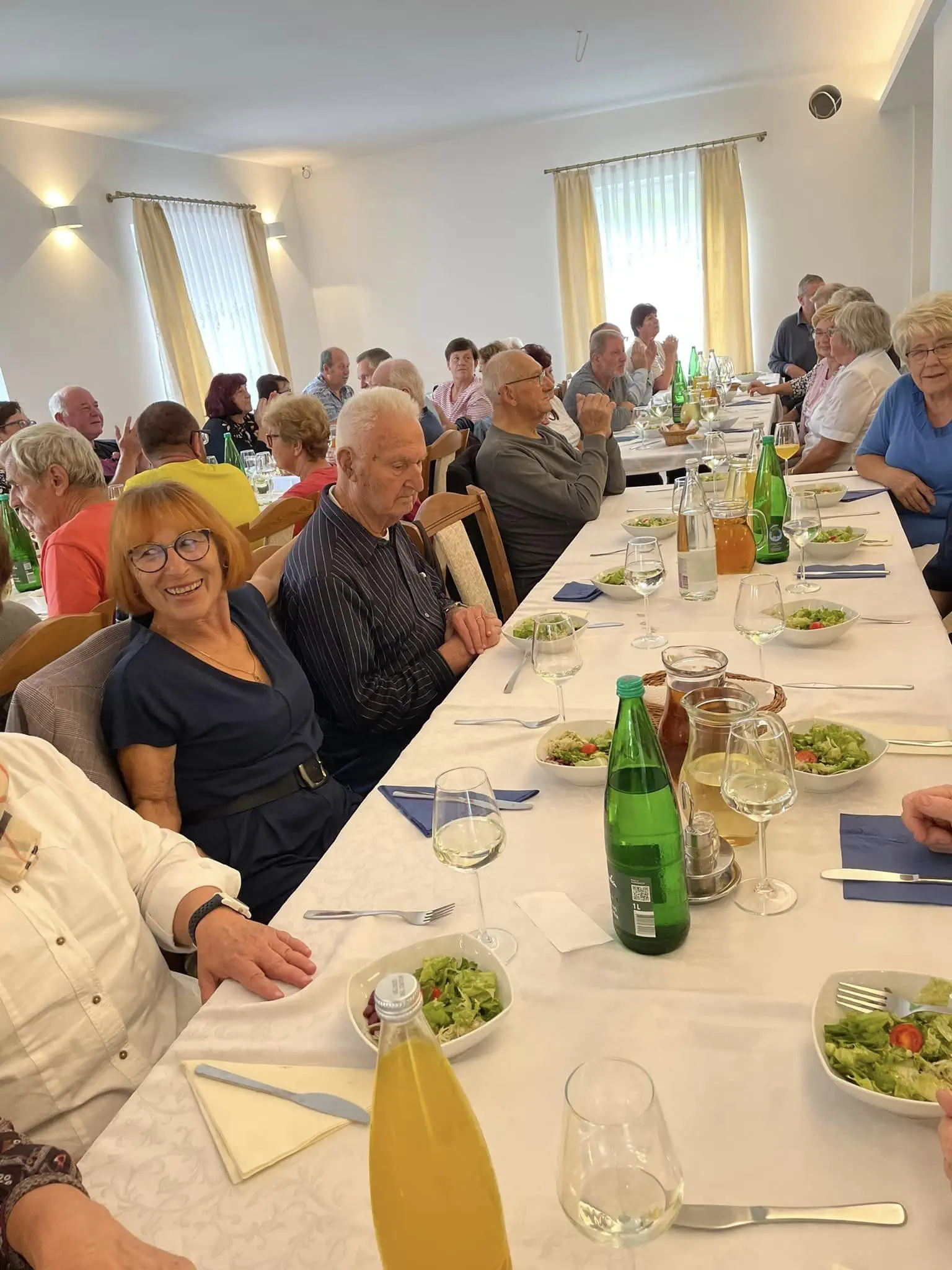 Udruga umirovljenika Grada Čakovca posjetila prijatelje iz Slovenije (15) Udruga umirovljenika Grada Čakovca posjetila prijatelje iz Slovenije (15)