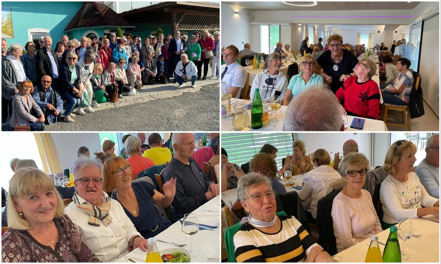 Udruga umirovljenika Grada Čakovca posjetila prijatelje iz Slovenije (18) Udruga umirovljenika Grada Čakovca posjetila prijatelje iz Slovenije (18)