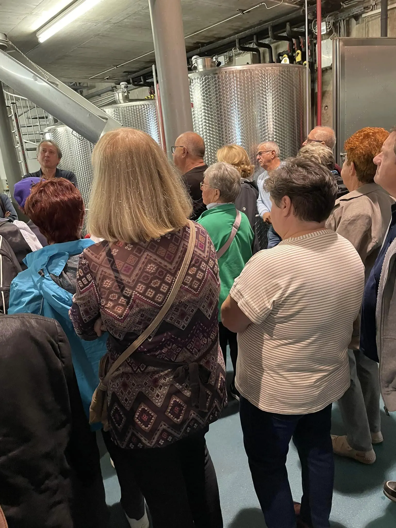 Udruga umirovljenika Grada Čakovca posjetila prijatelje iz Slovenije (6) Udruga umirovljenika Grada Čakovca posjetila prijatelje iz Slovenije (6)