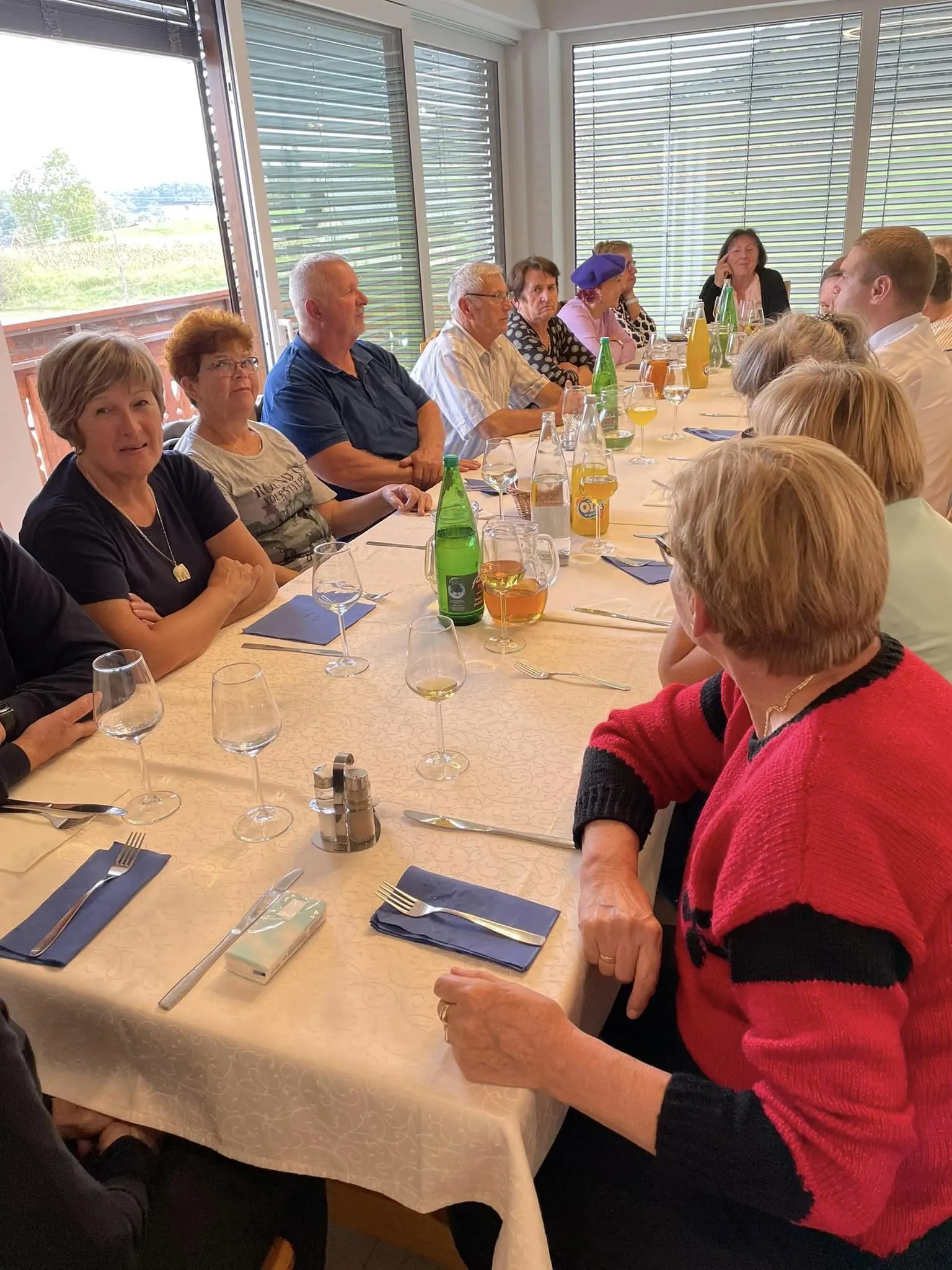 Udruga umirovljenika Grada Čakovca posjetila prijatelje iz Slovenije (9) Udruga umirovljenika Grada Čakovca posjetila prijatelje iz Slovenije (9)