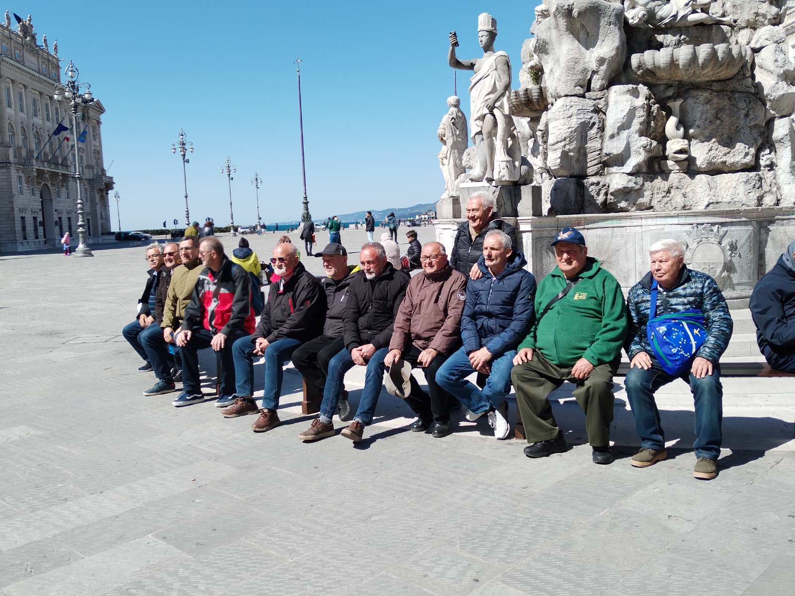 Udruga umirovljenika Ivanovec izlet u Italiju (11)