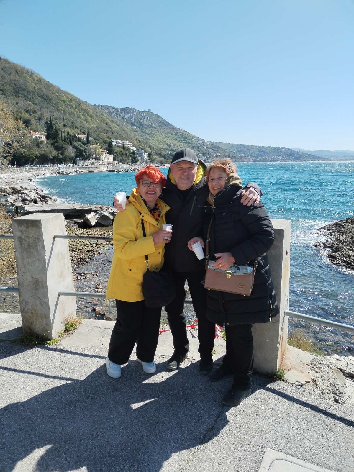 Udruga umirovljenika Ivanovec izlet u Italiju (14)