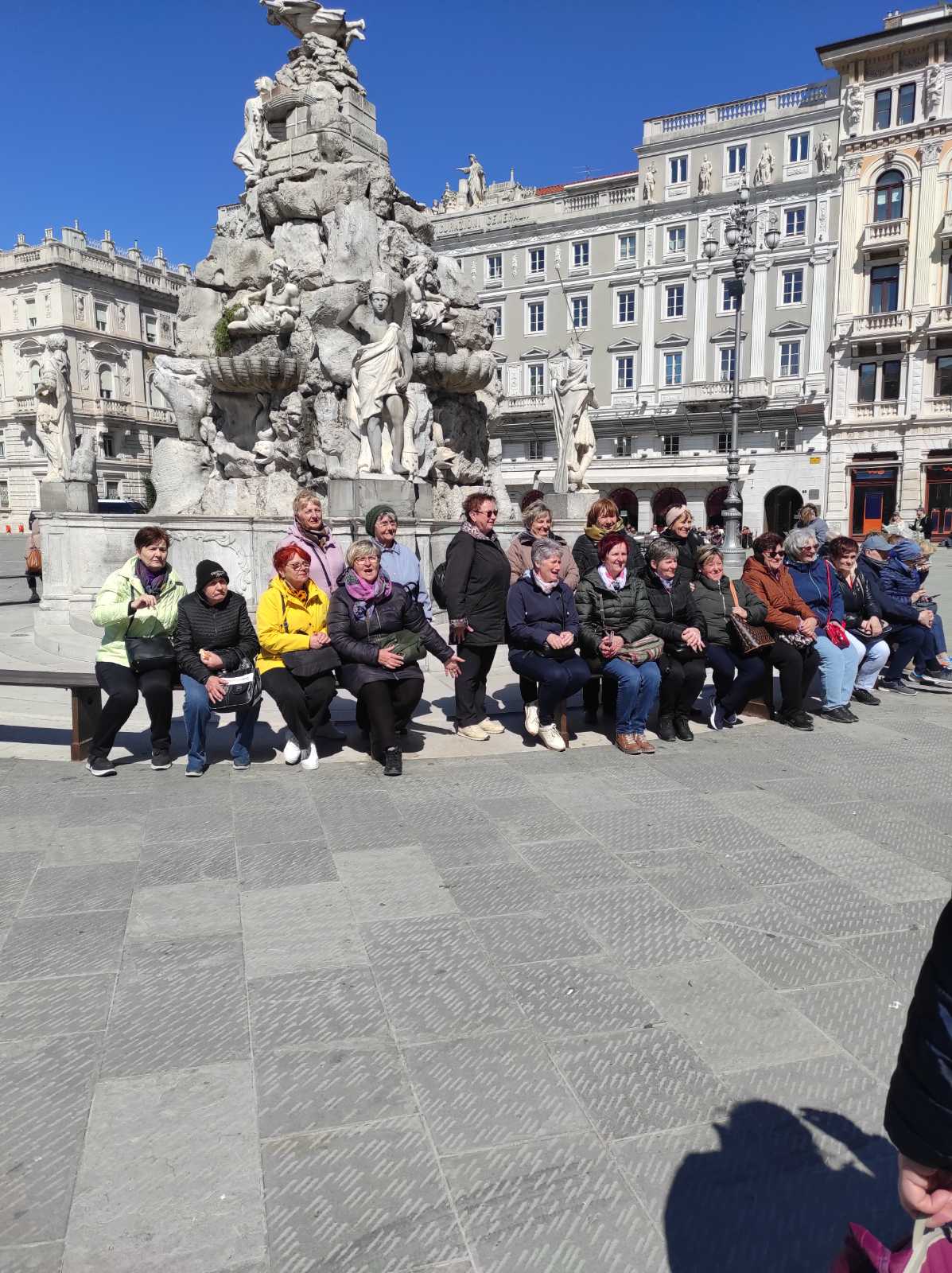 Udruga umirovljenika Ivanovec izlet u Italiju (19)