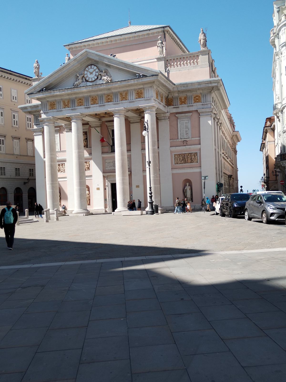 Udruga umirovljenika Ivanovec izlet u Italiju (2)