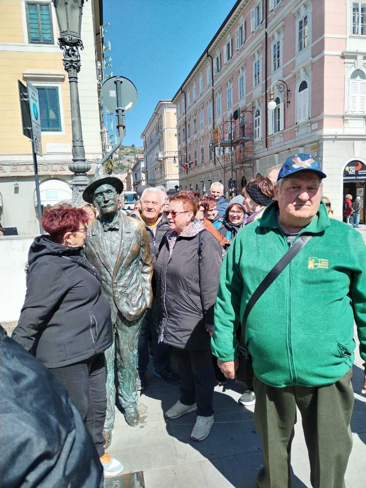 Udruga umirovljenika Ivanovec izlet u Italiju (21)