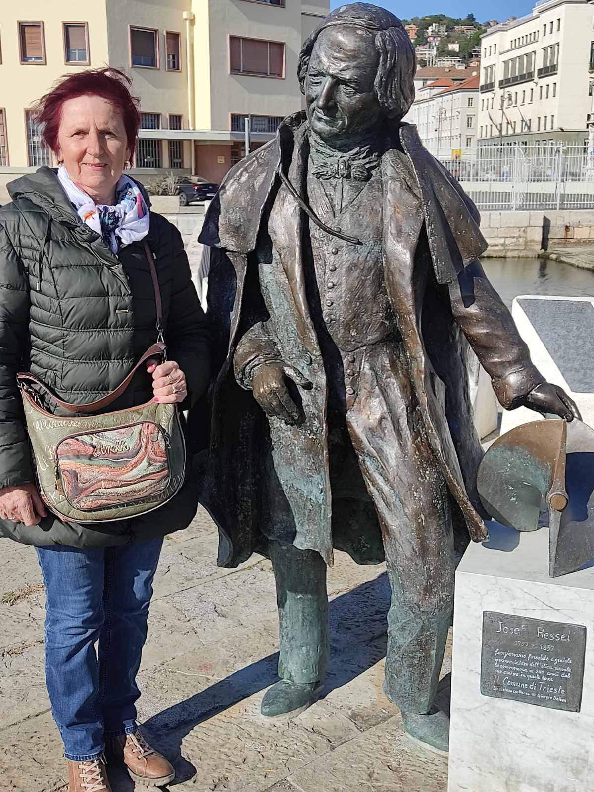 Udruga umirovljenika Ivanovec izlet u Italiju (29)