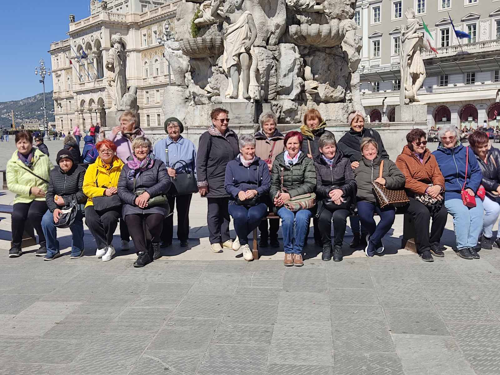 Udruga umirovljenika Ivanovec izlet u Italiju (4)