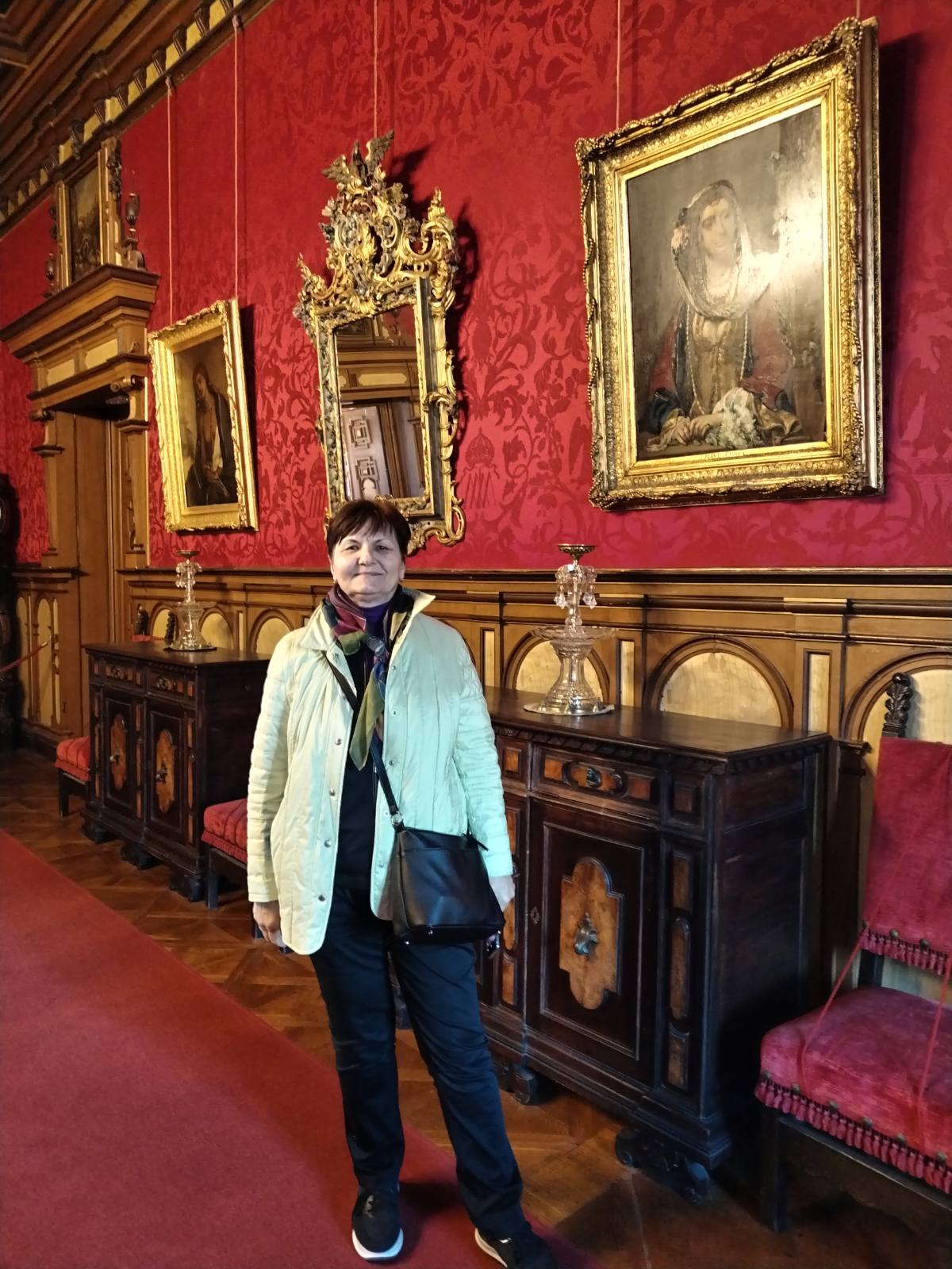 Udruga umirovljenika Ivanovec izlet u Italiju (7)