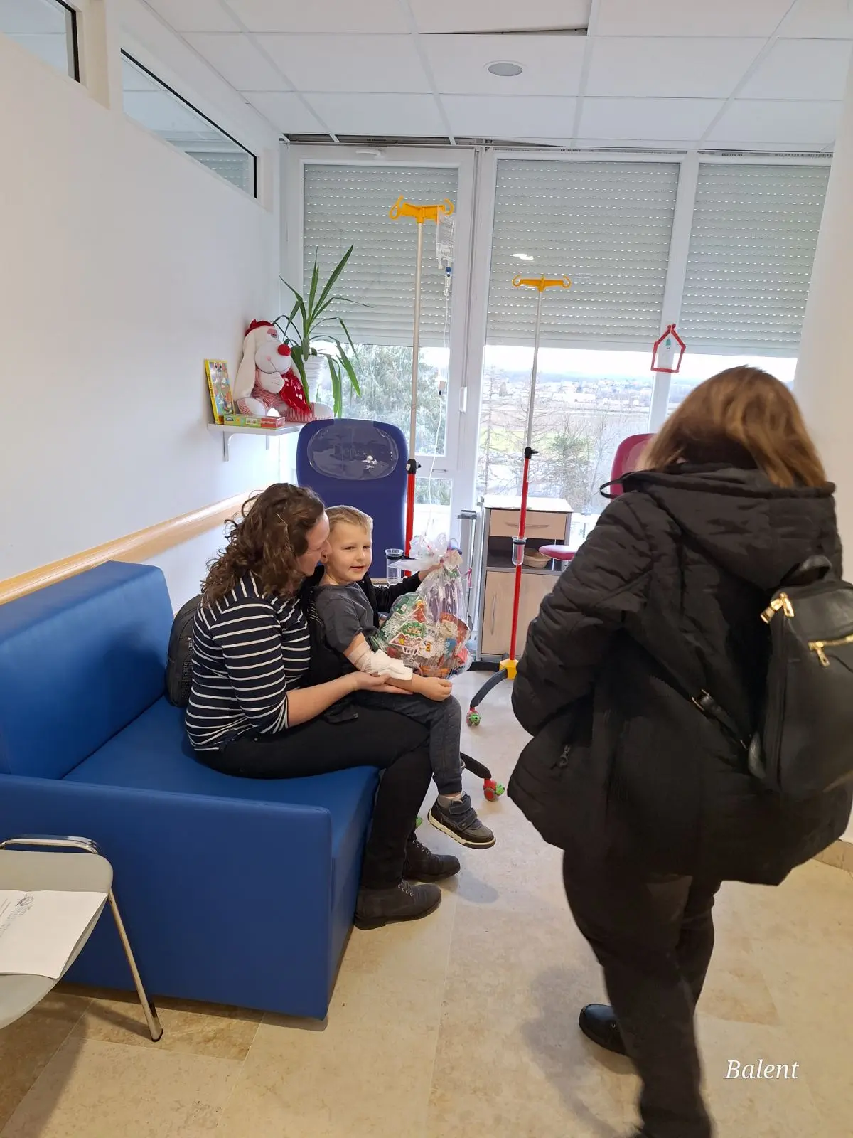 Udruga umirovljenika Prelog posjet Odjelu pedijatrije (3) Udruga umirovljenika Prelog posjet Odjelu pedijatrije (3)