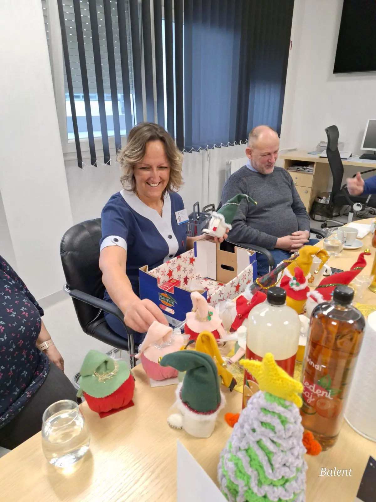 Udruga umirovljenika Prelog posjet Odjelu pedijatrije (5) Udruga umirovljenika Prelog posjet Odjelu pedijatrije (5)