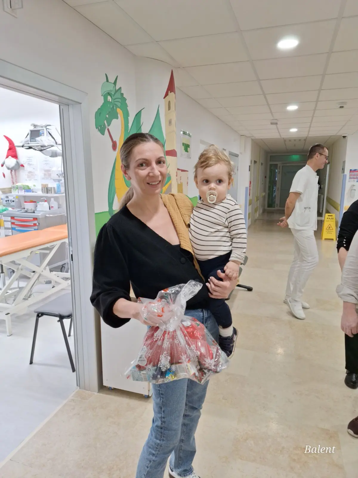 Udruga umirovljenika Prelog posjet Odjelu pedijatrije (7) Udruga umirovljenika Prelog posjet Odjelu pedijatrije (7)