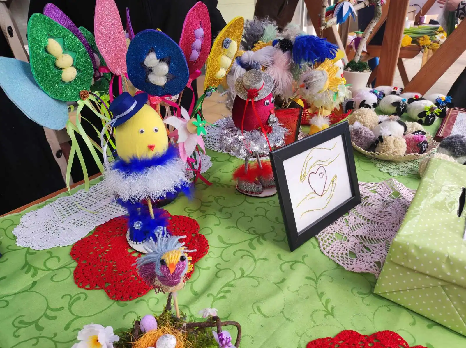 Udruga umirovljenika Prelog, radovi, uskrs (2) Udruga umirovljenika Prelog, radovi, uskrs (2)