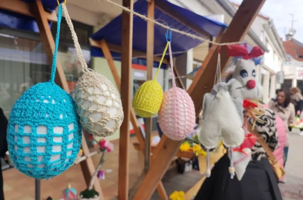 Udruga umirovljenika Prelog, radovi, uskrs (3)