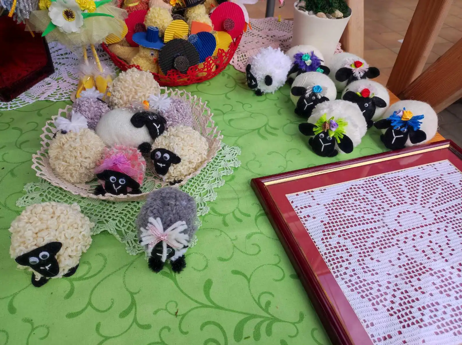 Udruga umirovljenika Prelog, radovi, uskrs (4) Udruga umirovljenika Prelog, radovi, uskrs (4)