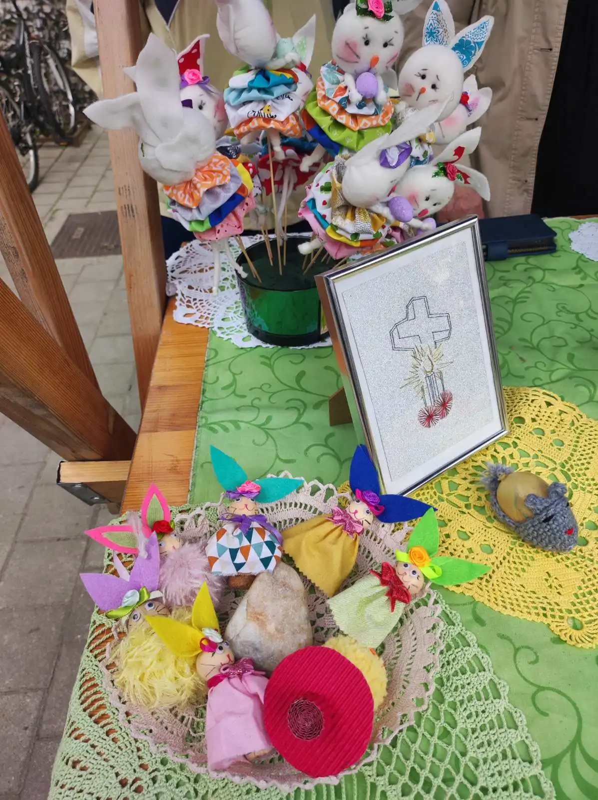 Udruga umirovljenika Prelog, radovi, uskrs (7) Udruga umirovljenika Prelog, radovi, uskrs (7)