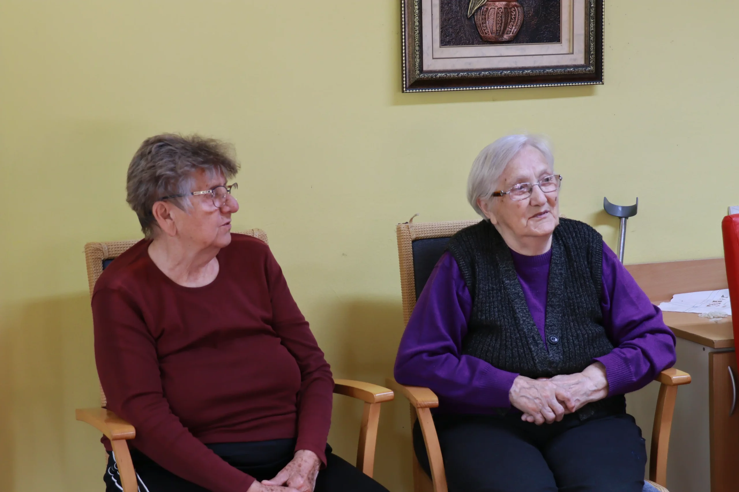 Udruga umirovljenika Preloga posjetila Dom za starije Strahija (2) Udruga umirovljenika Preloga posjetila Dom za starije Strahija (2)