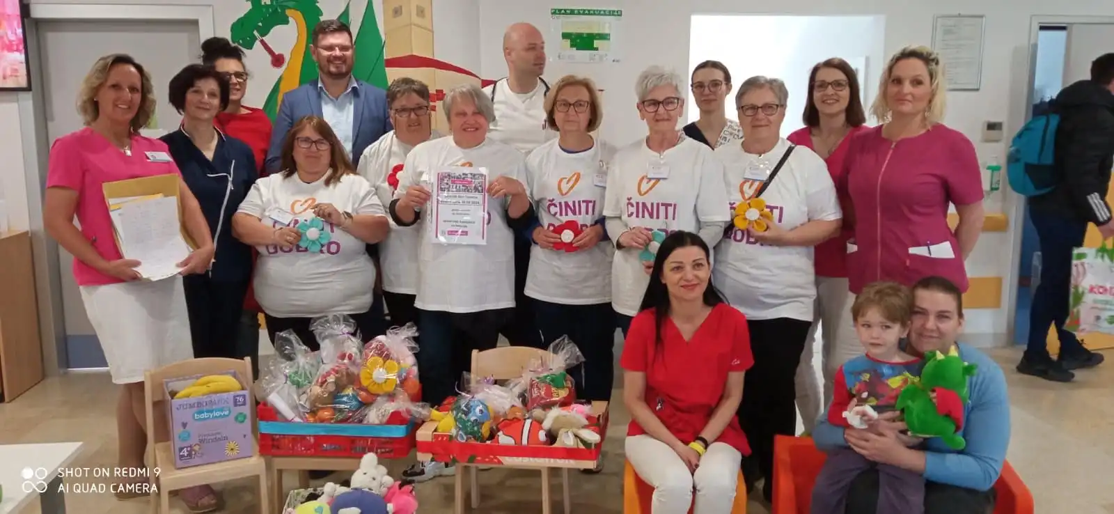 Udruga umirovljenika Prelog,bolnica,radovi (2)