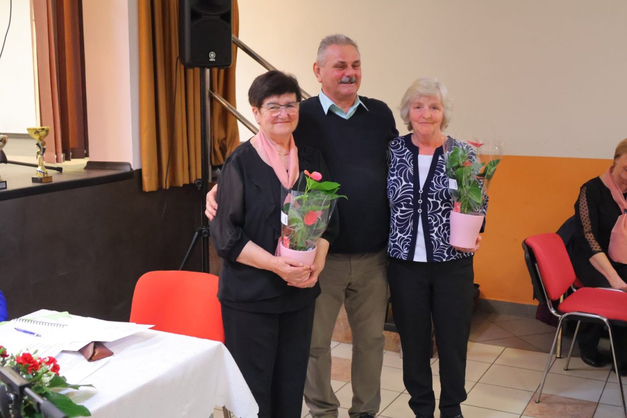 Udruga umirovljenika održala izbornu godišnju skupštinu (1)