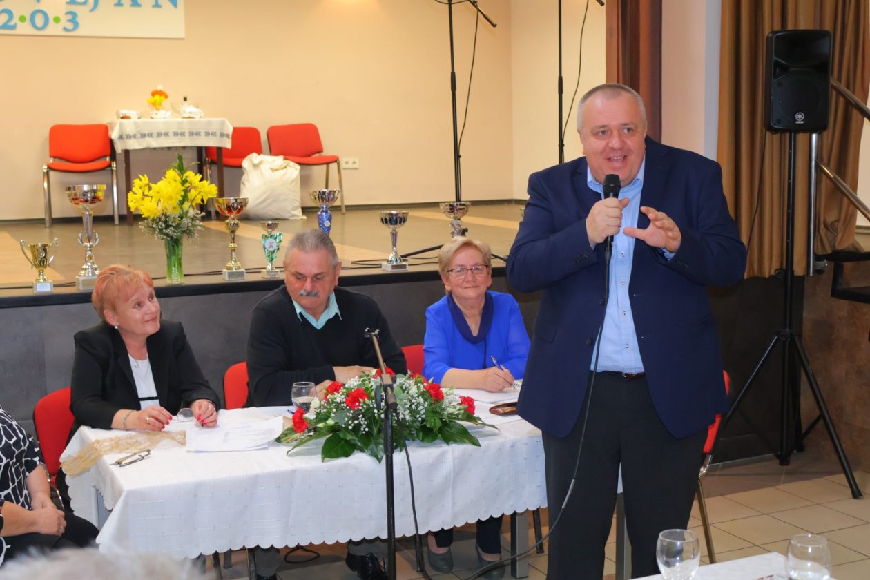 Udruga umirovljenika održala izbornu godišnju skupštinu (14)