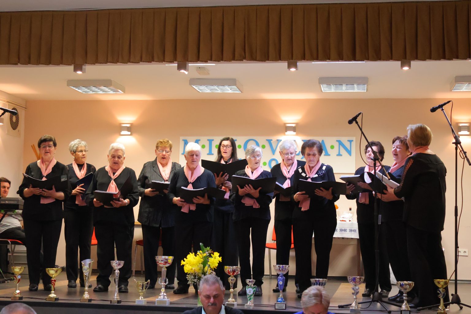 Udruga umirovljenika održala izbornu godišnju skupštinu (1)