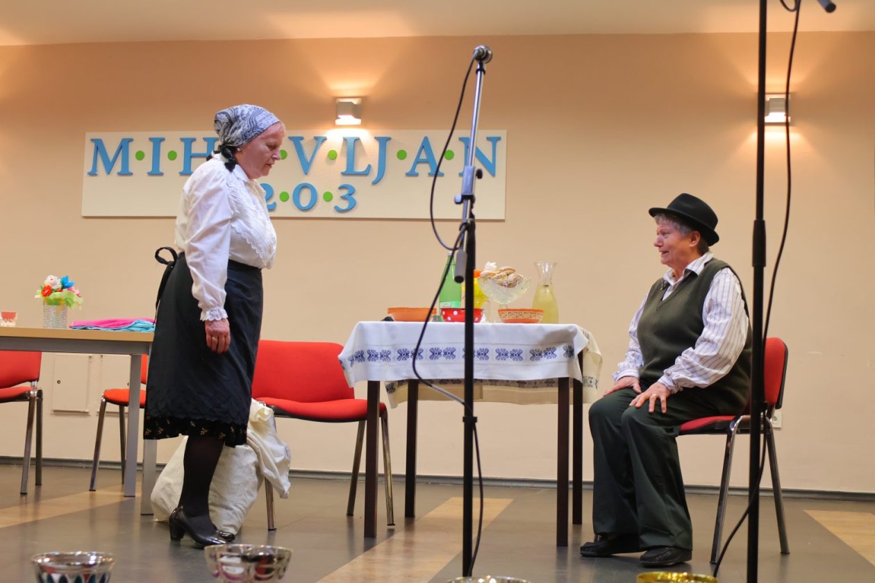 Udruga umirovljenika održala izbornu godišnju skupštinu (17)