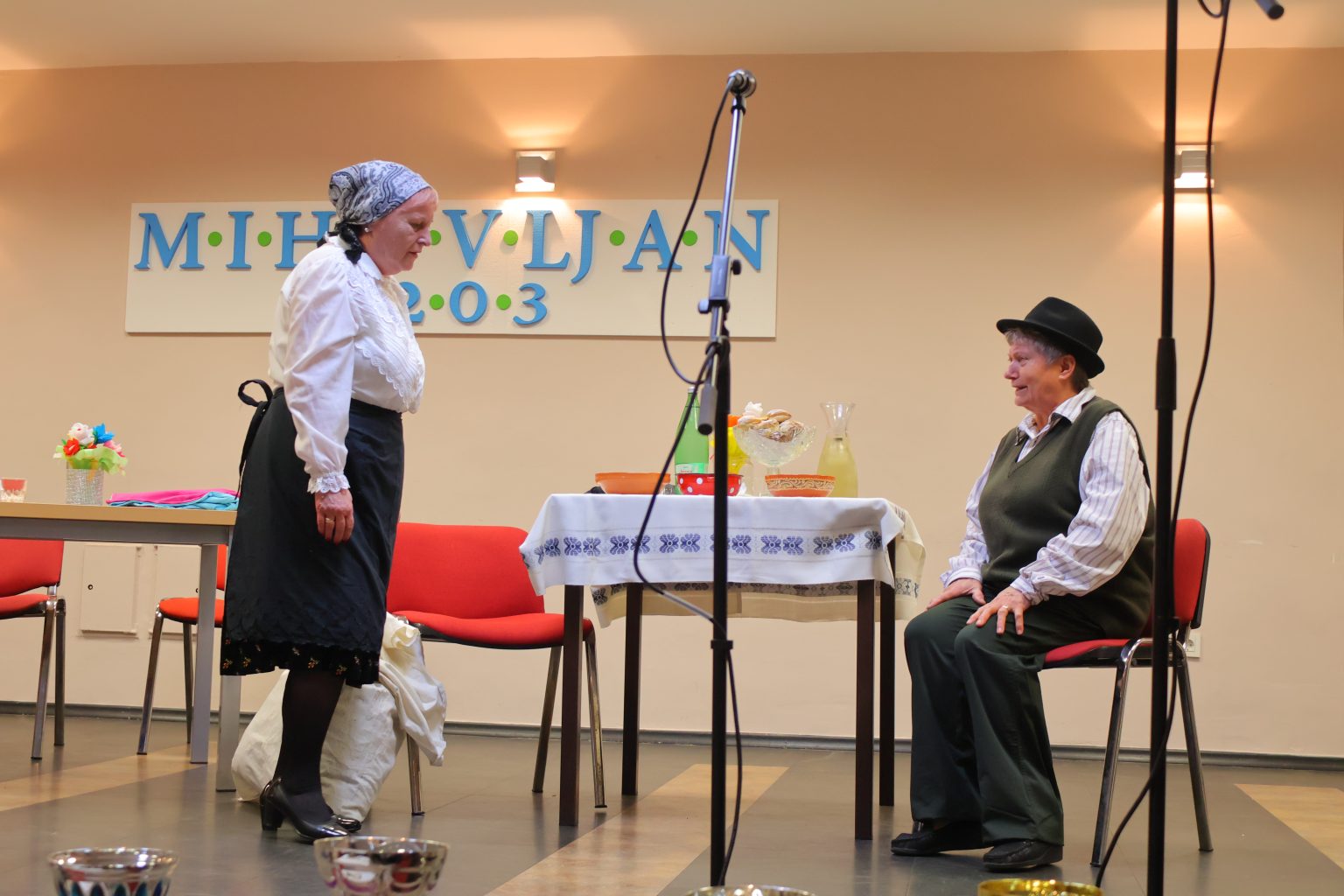 Udruga umirovljenika održala izbornu godišnju skupštinu (17)