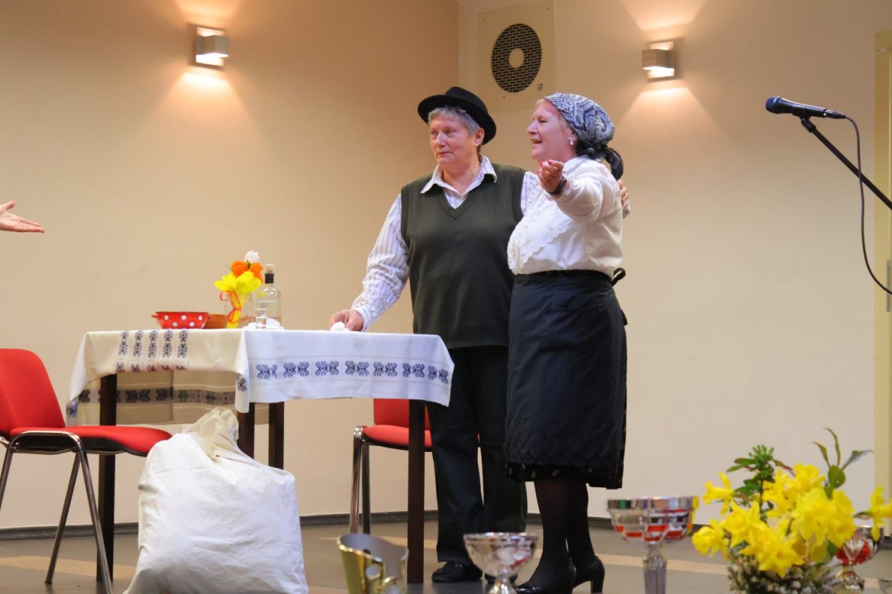 Udruga umirovljenika održala izbornu godišnju skupštinu (19)