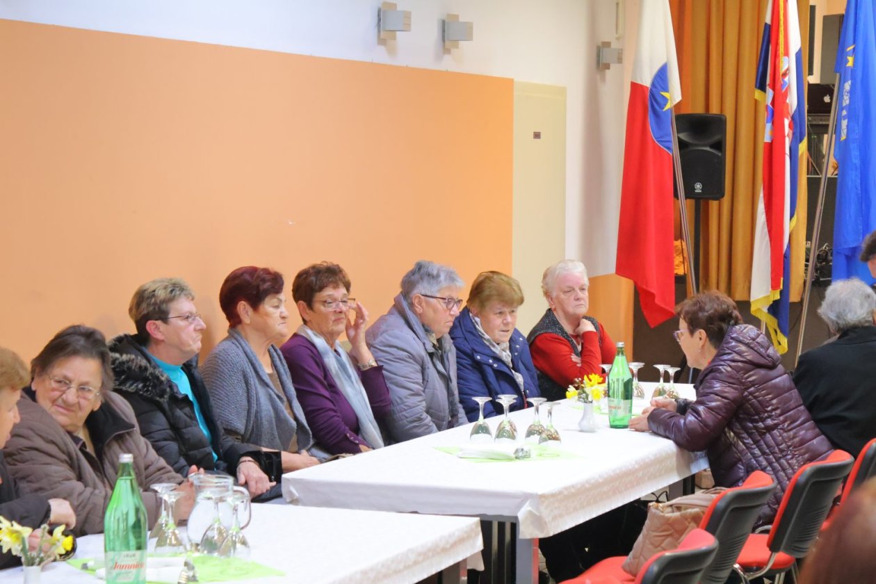 Udruga umirovljenika održala izbornu godišnju skupštinu (1)