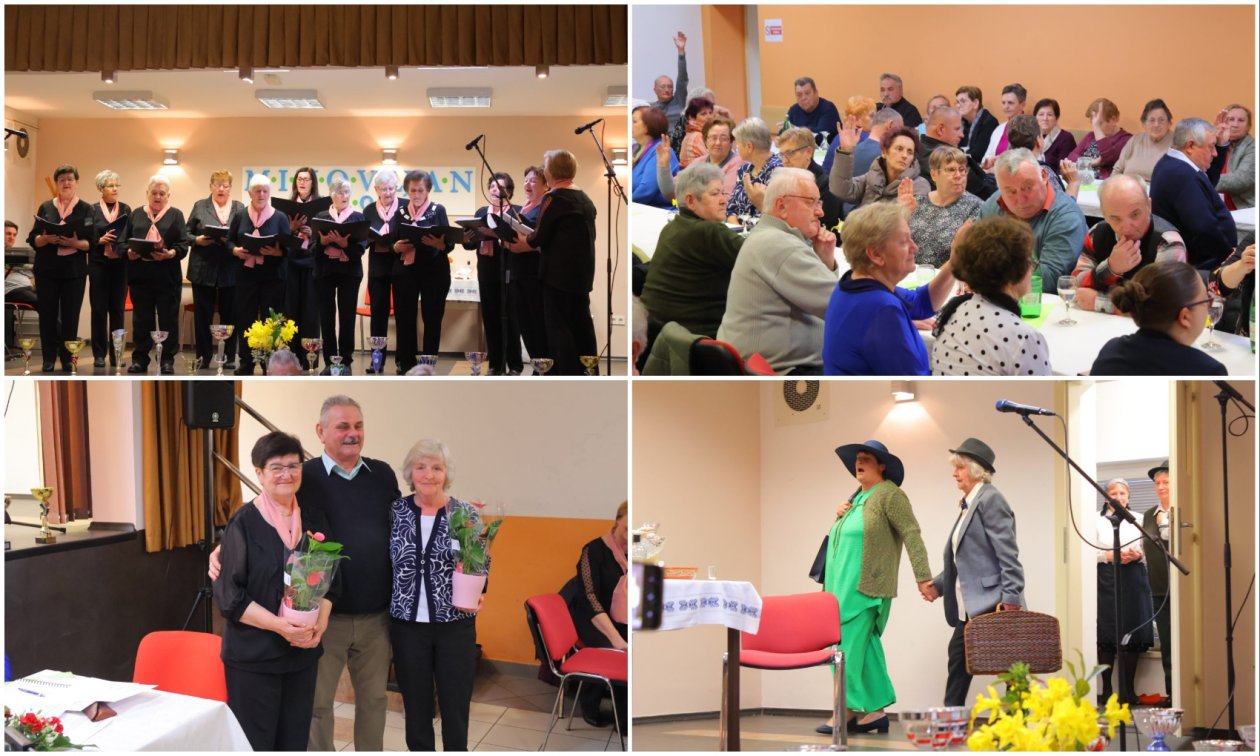 Udruga umirovljenika održala izbornu godišnju skupštinu (20)