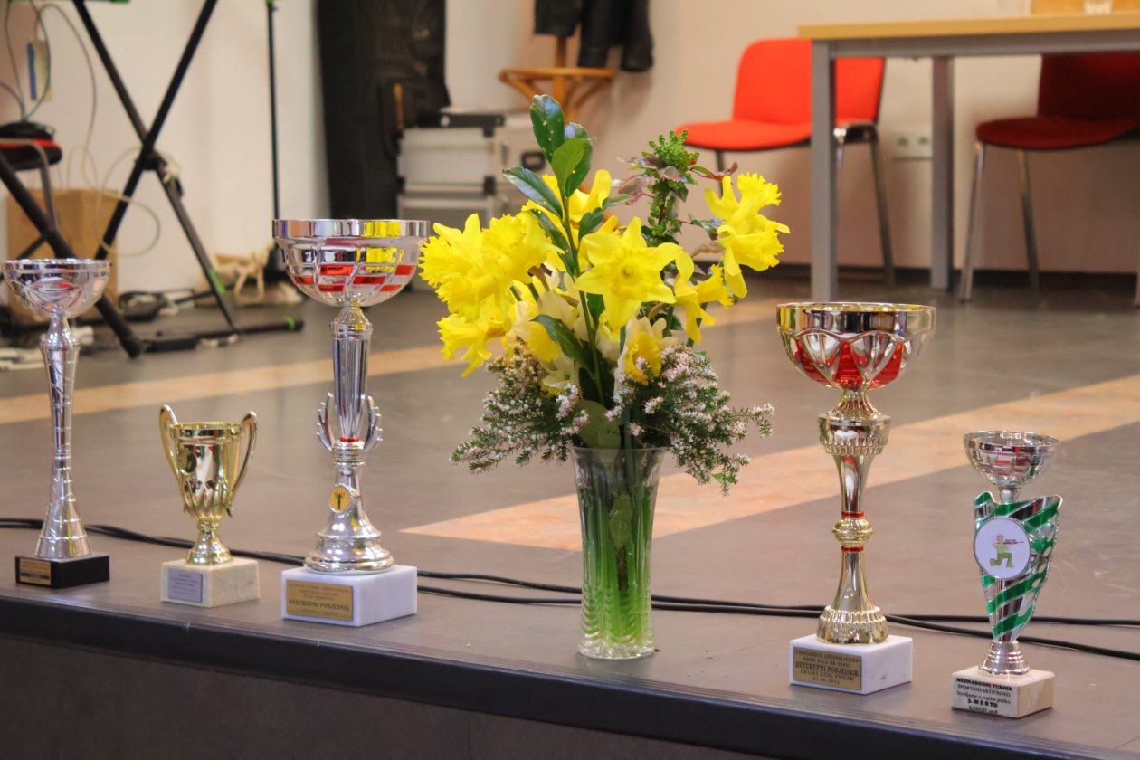 Udruga umirovljenika održala izbornu godišnju skupštinu (1)