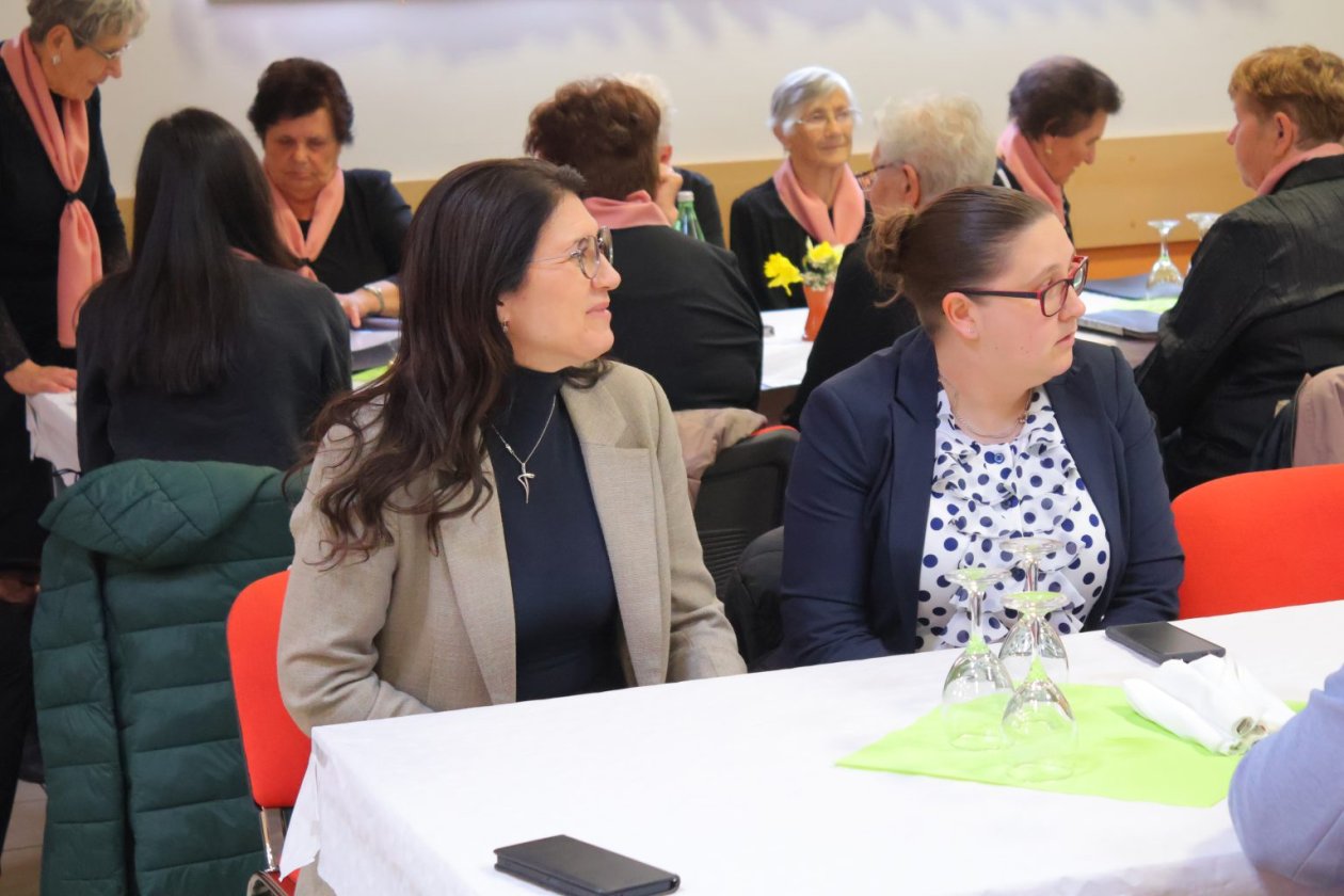 Udruga umirovljenika održala izbornu godišnju skupštinu (1)