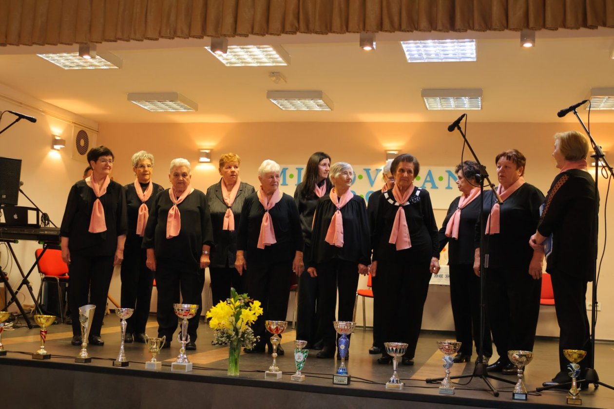 Udruga umirovljenika održala izbornu godišnju skupštinu (8)