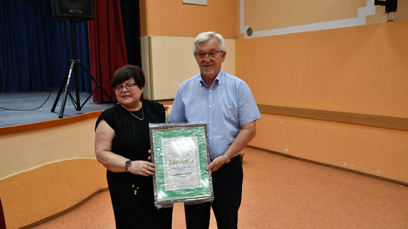 Udruga umirovljenika općine Belica