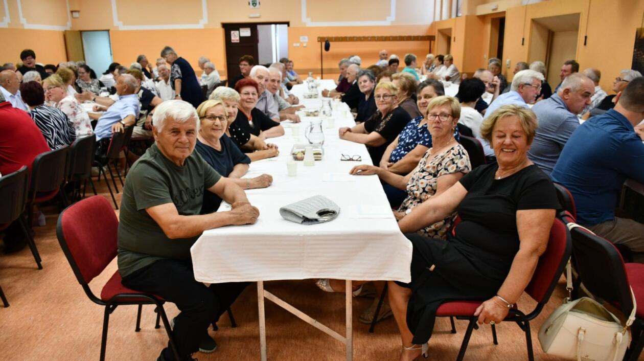 Udruga umirovljenika općine Belica