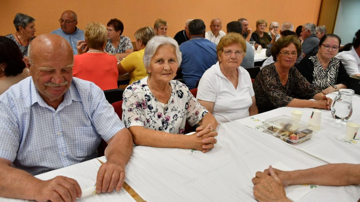 Udruga umirovljenika općine Belica