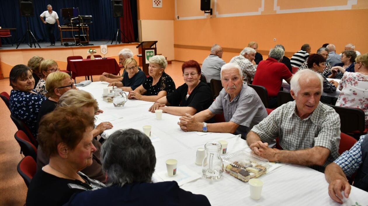 Udruga umirovljenika općine Belica