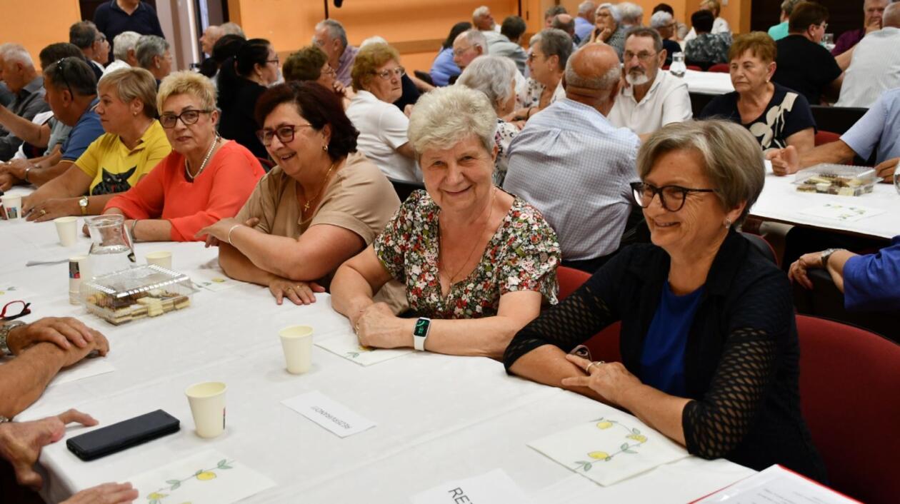Udruga umirovljenika općine Belica