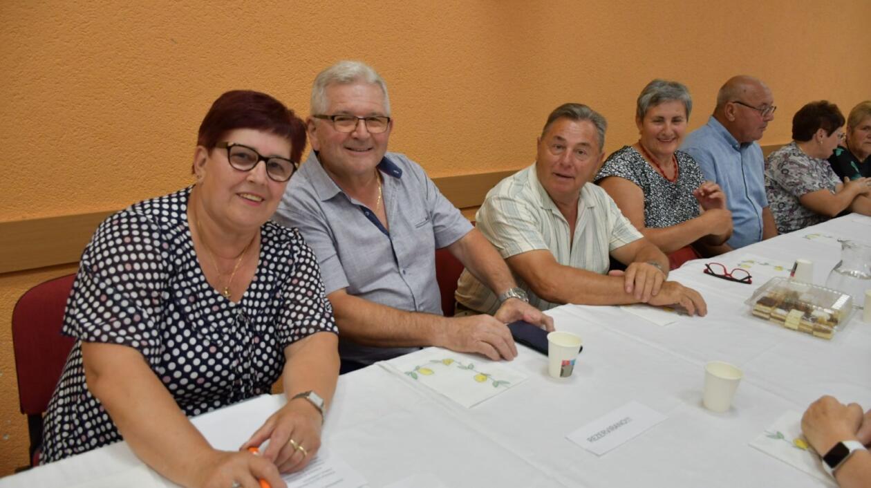 Udruga umirovljenika općine Belica