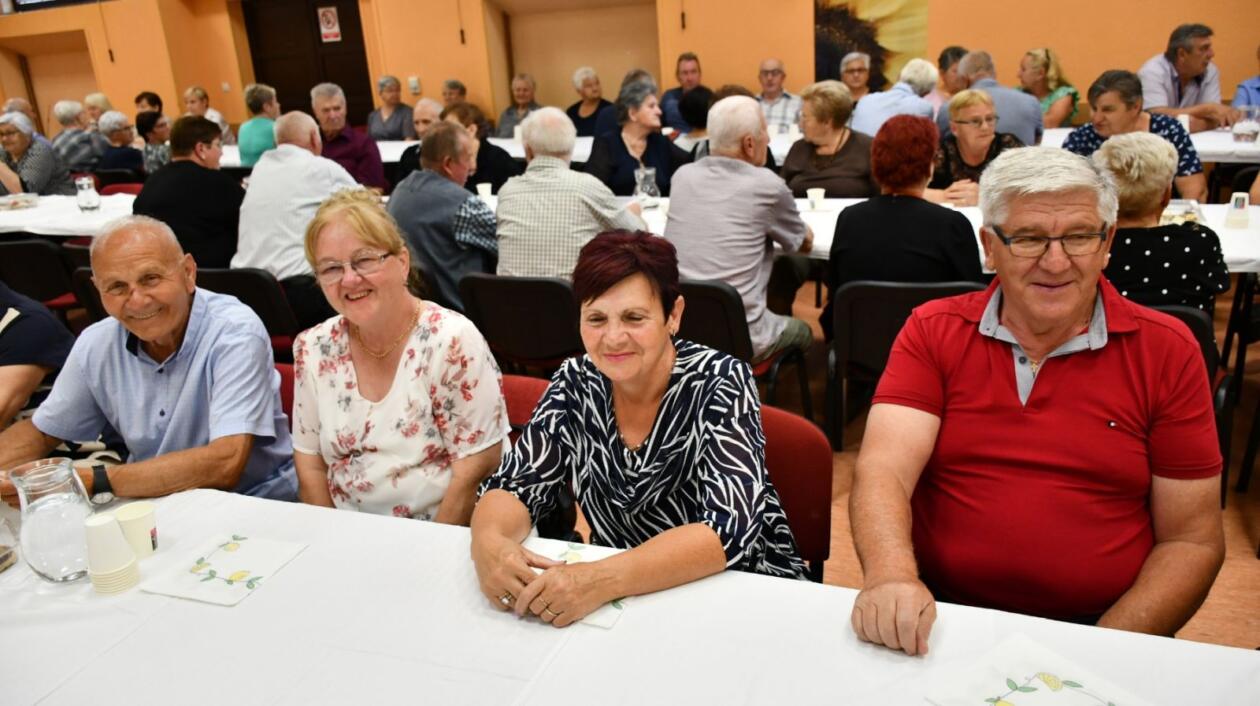 Udruga umirovljenika općine Belica